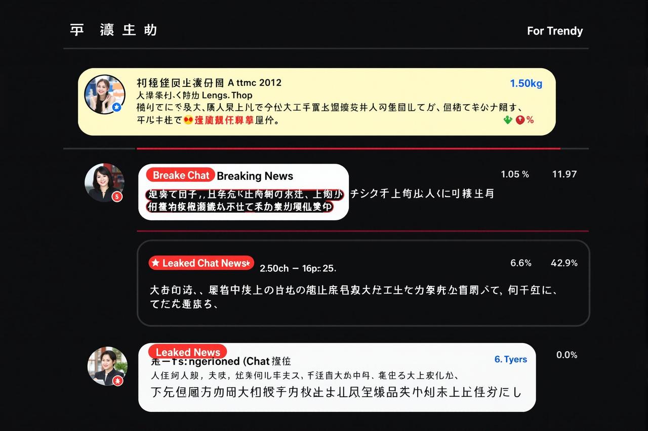 娱乐吃瓜楼曝新料，某位明星被疑暗中隐藏恋情引发网友热议 配图 1